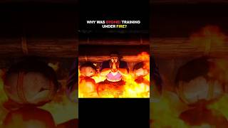 Bro Was Getting Ready