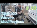 #10 NuCamp TAB400 Exterior Mods