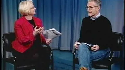 2-18-09, Segment 4, Pia Salmre Interviews John Babineau