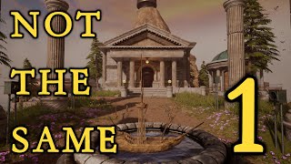 Why Myst STILL needs another remake - Episode 1: The Current Vision