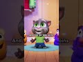 Coins For Everyone! 🤑💰 Talking Tom #Shorts