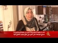 سيدة فلسطينية تصف الدمار الذي