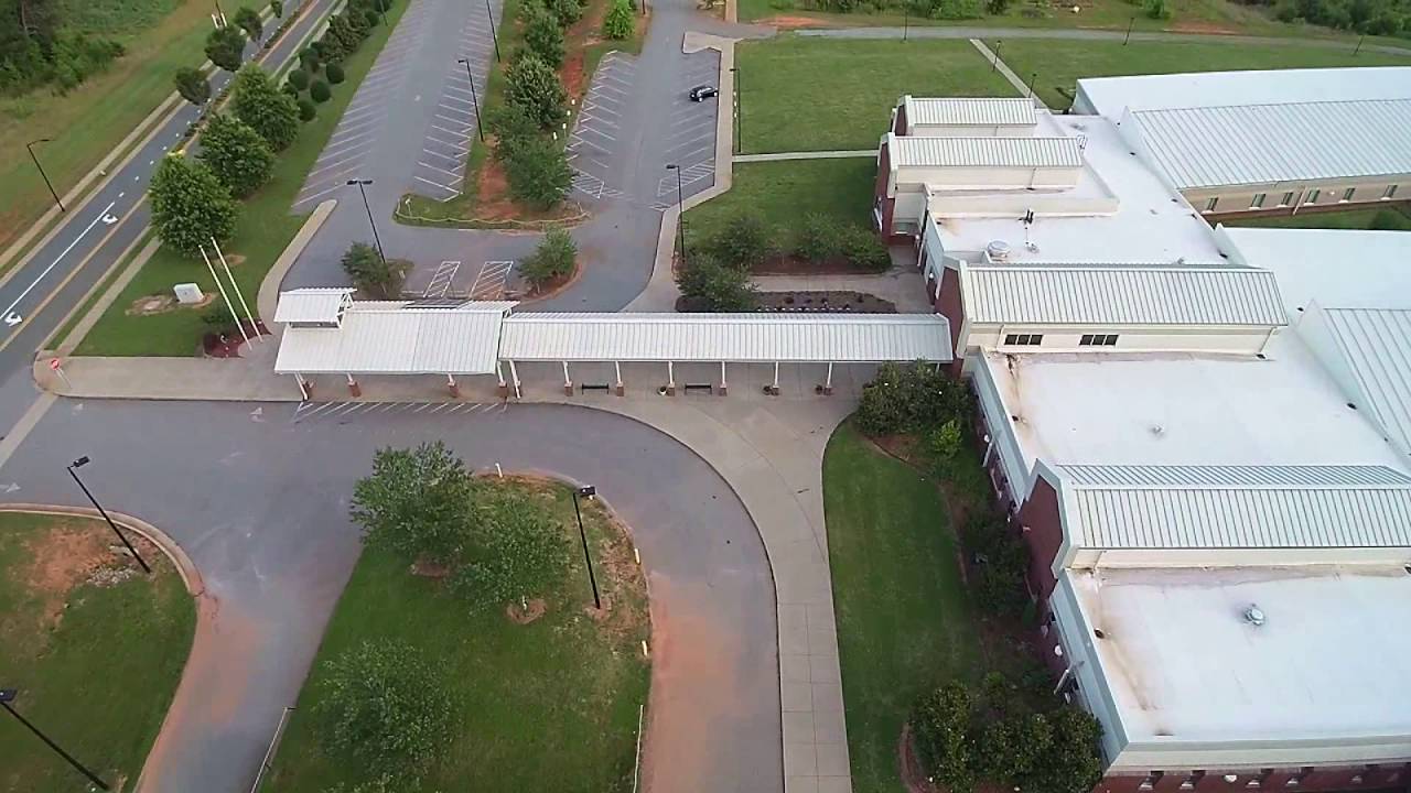 Test Flight 1 Reedy Fork Elementary YouTube