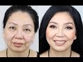 Mature Makeup | I Give My Mum a Makeover! Tina Yong