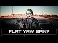 FPV TRICK SERIES: HOW TO FLAT YAW SPIN? 🔥👻👹| FPV FREESTYLE