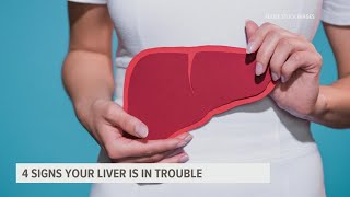 4 warning signs your liver is unhappy | Health Smart