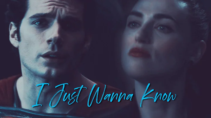 clark & lena; when did you get so cold? {crossover}
