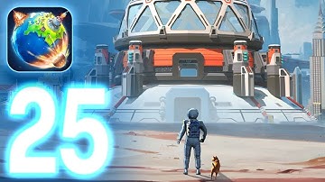 Age of Evolution - ‏‏Gameplay walkthrough Part 25 (iOS, Android)