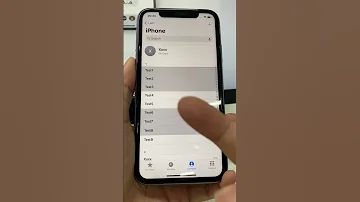 Quickly Delete Duplicate Contacts On IPhone IOS 16 Shorts 