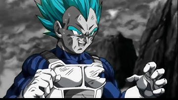 Vegeta Dbs [AMV] Legends never die