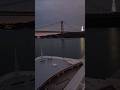Lisbon Sail-in onboard Fred Olsen’s Borealis #cruise #cruiseship #lisbon #portugal #shorts