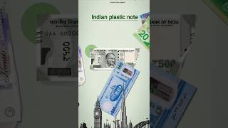 Why India is Planning to Release Plastic Notes?