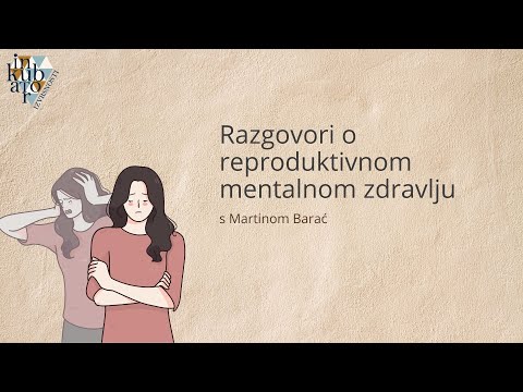 Reproduktivno mentalno zdravlje