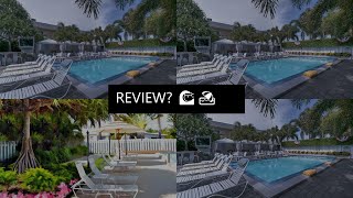 beachside village resort