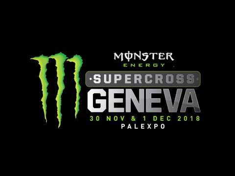 Supercross Geneva 2018