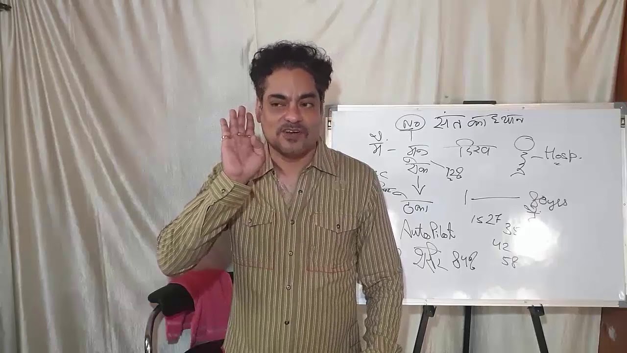 SANT KI MEDITATION ( PART 1 )  23 FEB 2020