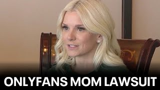 Florida mom sues school district over OnlyFans account