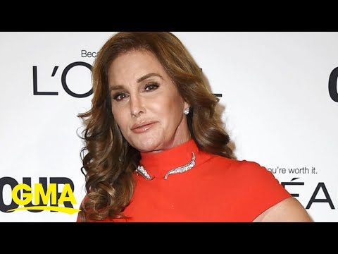 Caitlyn Jenner opposes trans girls competing in school sports l GMA