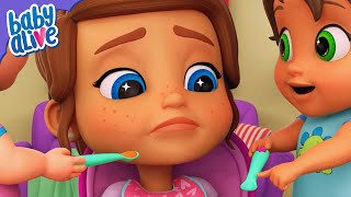 The Babies Are in Charge 👶✨ BRAND NEW Baby Alive Episodes 👶✨ Family Kids Cartoons