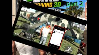 “INDIAN BIKE DRIVING 3D 🔥 Ultimate Stunt Challenge”“Indian Bike Game Mein Ghost Rider Entry 😱” screenshot 5