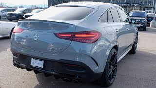 2024 AMG GLE 53 Coupe - Unleashing Power and Luxury