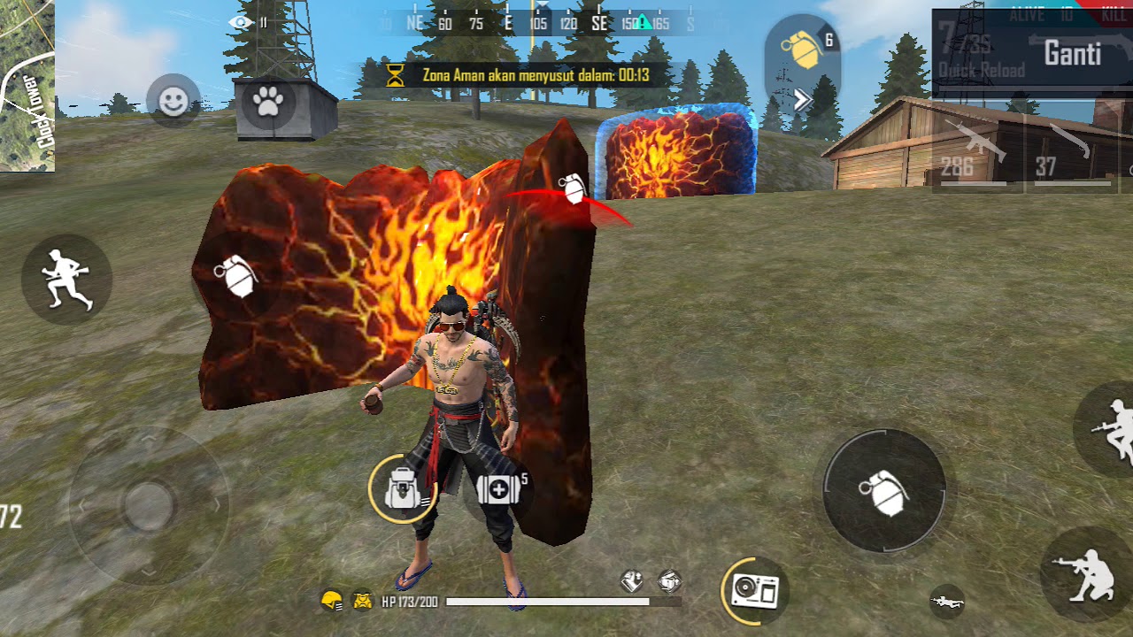 fire solo