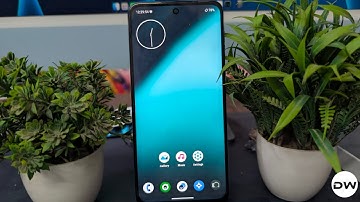 Hoe u Android 16 GSI ROM