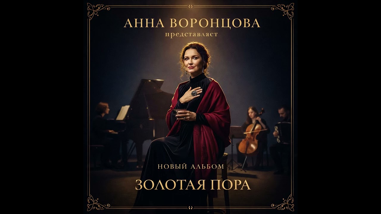 Анна Воронцова — Седые льды.