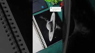 'The Majesty Of Saturn'🪐 DAY:16/30,Charcoal series #art #sketch #charcoal #saturn #shorts #100k 'The Majesty Of Saturn'🪐 DAY:16/30,Charcoal series #art #sketch #charcoal #saturn #shorts #100k