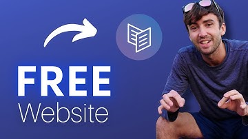 How to Make a FREE Carrd Website (with multiple pages)