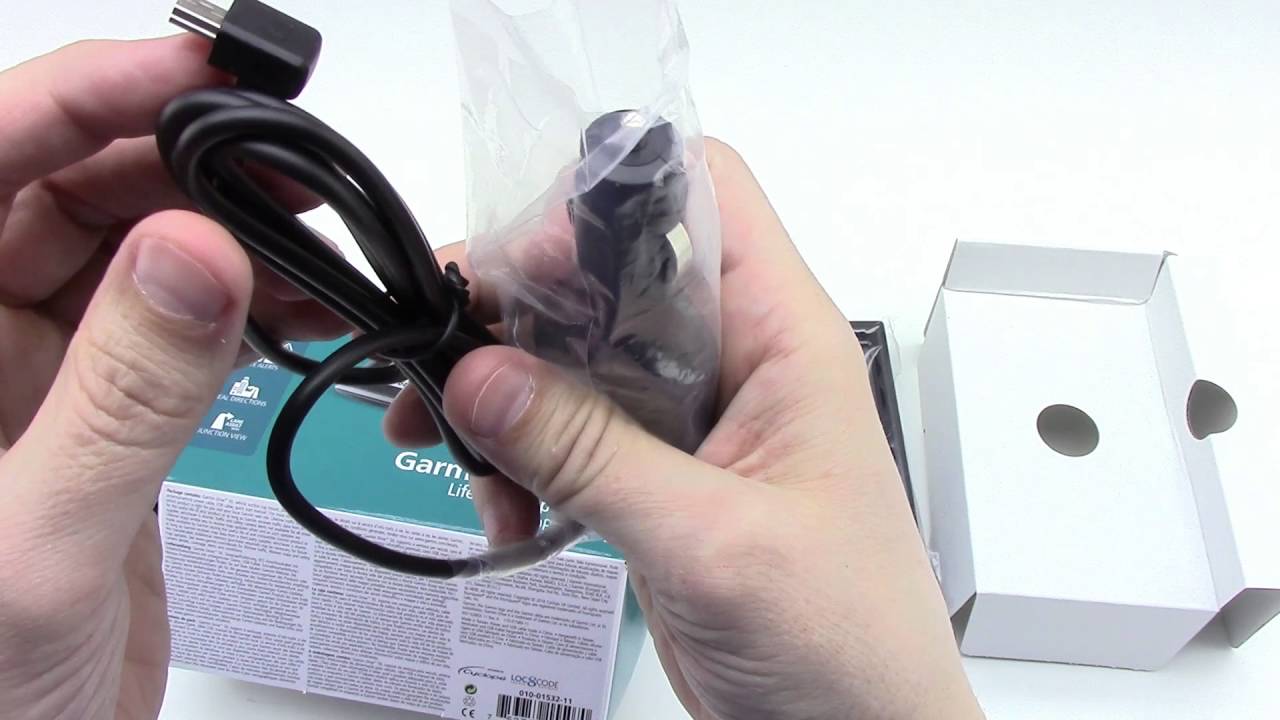 Garmin Drive 50LMT Unboxing (010-01532-11) YouTube