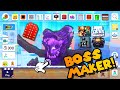 What if mario maker 2 had a boss maker