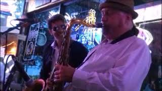 Blues Beatle from Brazil Appearance at Capital Oyster Bar 6-17-18, Montgomery, Al