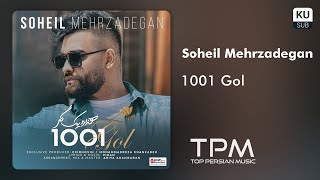 سهیل مهرزادگان آهنگ هزار و یک گل - Soheil Mehrzadegan 1001 Gol