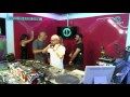 Neverdogs - Music On radio show at Ibiza Global TV