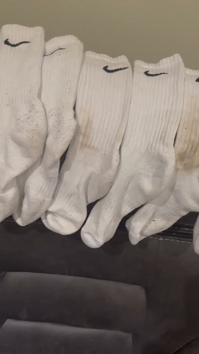 No more white socks 🧦 #Nike #Football #Socks #Mud
