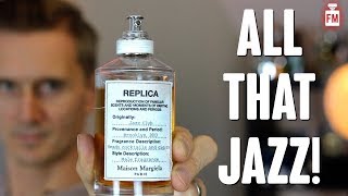 Maison Margiela Replica Jazz Club Perfume Review