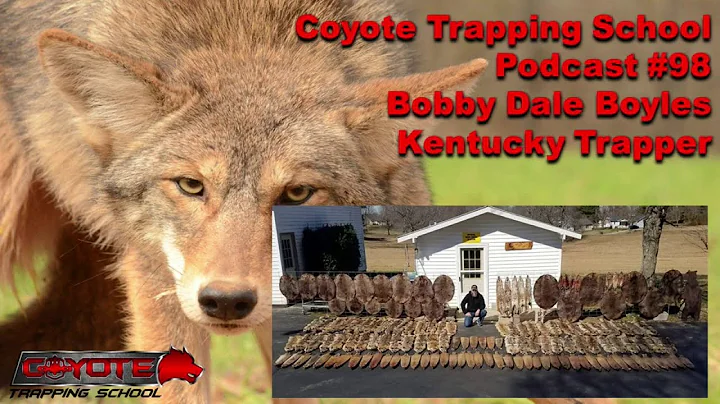 98 - Bobby Dale Boyles - Kentucky Trapper Intervie...