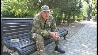 🫶ПРИКЛАД НЕЗЛАМНОСТІ! Прикордонник після ПРОТЕЗУВАННЯ повернувся на фронт