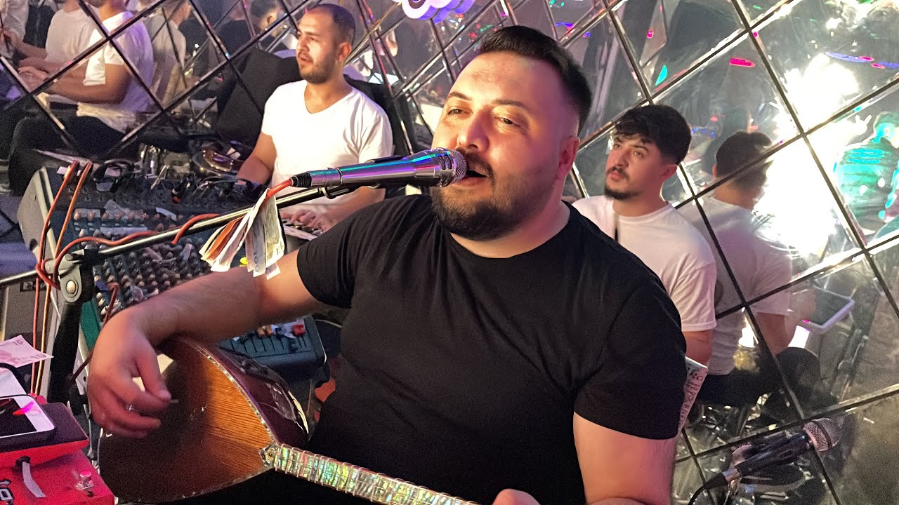 Sadık Gülsün - Cemalım & Adı Batsın ( Canlı Performans ) 2023