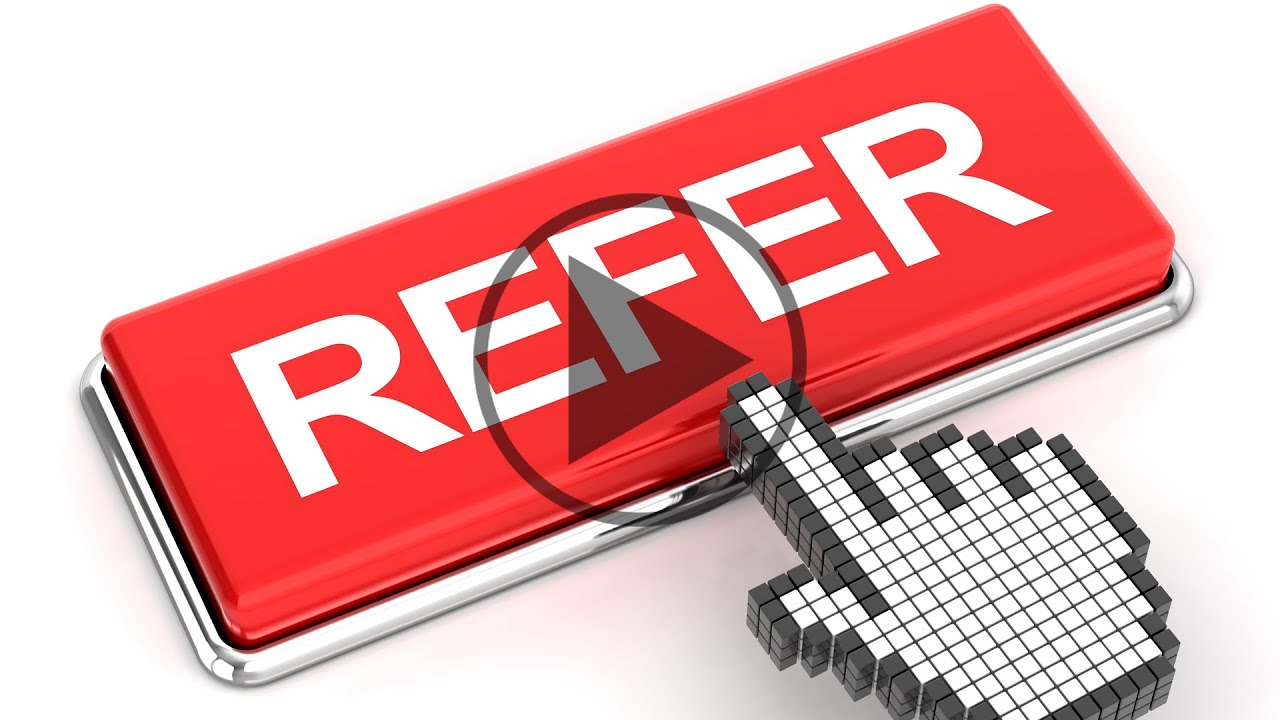 One More Thing - Building a Referral Pipeline