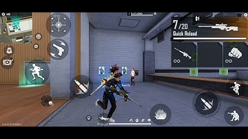 HOW TO USE DOUBLE SNIPER AFTER UPDATE? |PART - 2| GARENA FREEFIRE