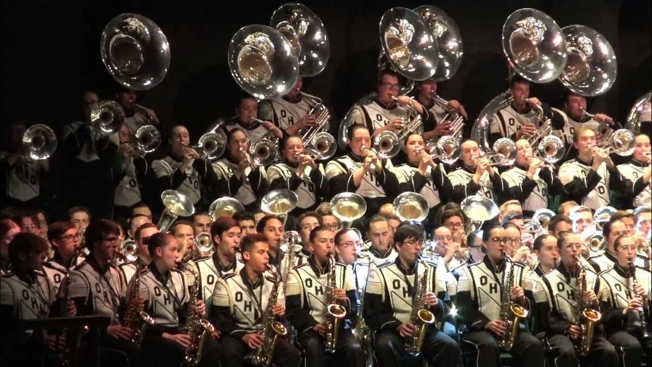 [4K] "[Magic in My] Bones" Ohio University Marching 110 Varsity Band