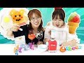 水晶寶寶大廚orbeez chef手工玩具！來用海洋寶寶做豐盛美食大餐吧！小伶玩具 | Xiaoling toys