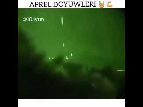 Aprel Doyuslerinden Qisa Video (xususi_teyinatli_quvveler_xtq)