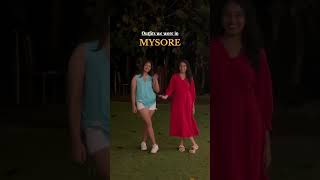 Outfits We Wore In Mysore