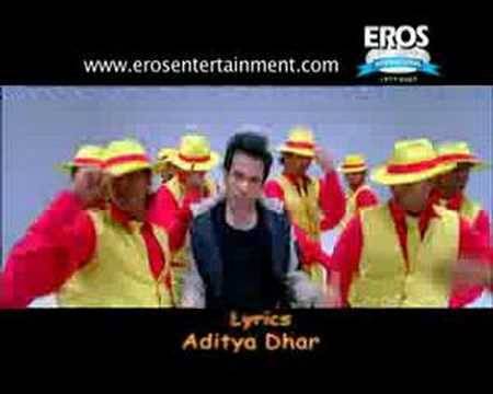 One Two Three Full Song Promo Sunil Shetty Tushar Kapoor Paresh Rawal Esha Deol 