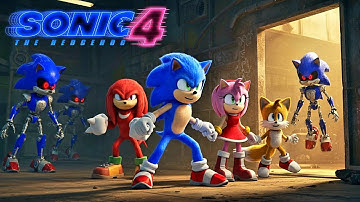 Sonic Movie 4 Official Music 🎶 Video  #sonic #sonicmovie4 #sonicthehedgehog