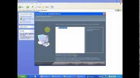 P.02 Primavera P6 V7 installation