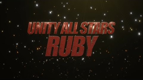 Unity All Stars Ruby 2022-2023